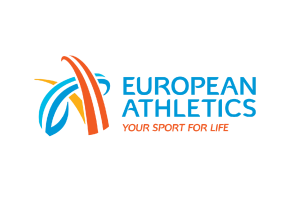 logo european athletics