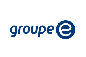 Logo Groupe E